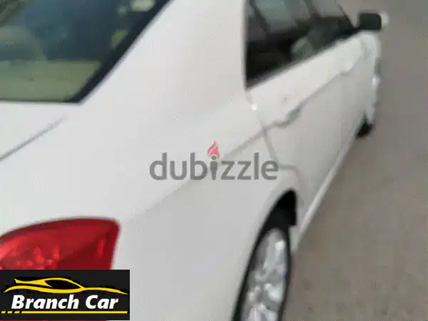 Geely Emgrand 82014