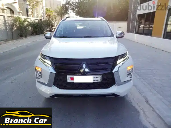 ميتسوبيشي مونتيرو سبورت 2023 فل أوبشن V6 | 7 مقاعد | 24,000...