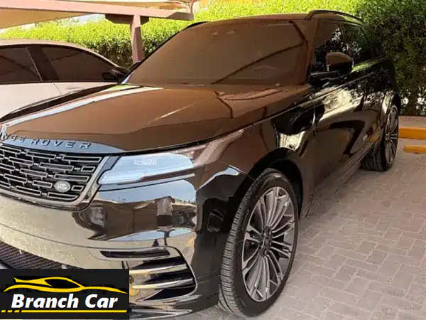 Land Rover Range Rover Velar 2024