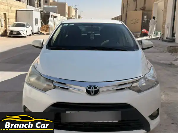 Toyota Yaris GLi 1.3 L 2017