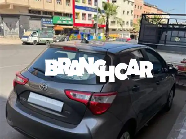 تويوتا يارس