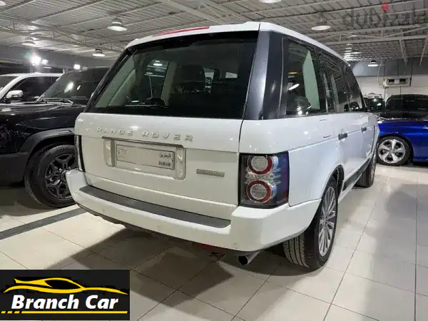 رانج روفر سوبر تشارج 2011 للبيع | فل كامل وأداء لا يضاهى | @alasfoorcars