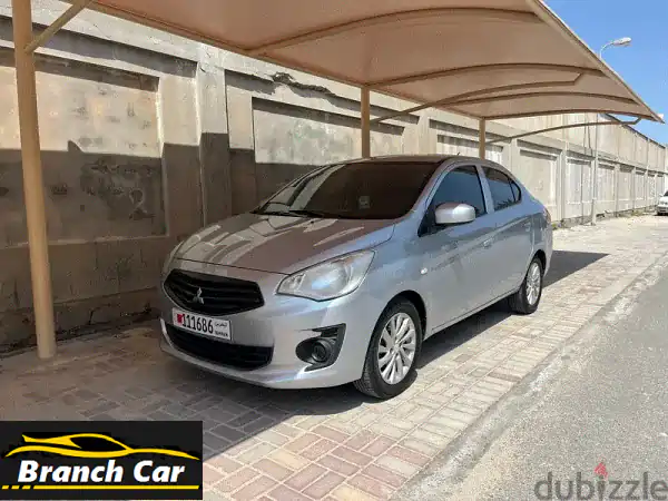 ميتسوبيشي أتراج 2020