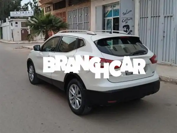نيسان قشقاي ديزل يدوي 2015 في فاس