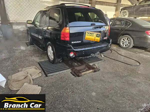 GMC Envoy 20042004