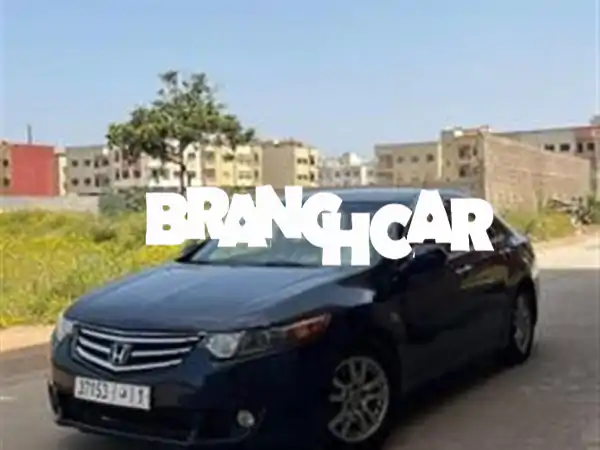 هوندا أكورد 2011 أوتوماتيك: اعتمادية وأداء بسعر ثابت...
