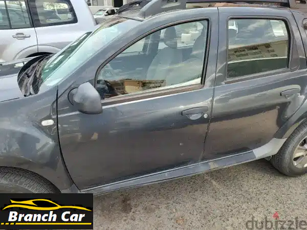 Renault Duster 2016