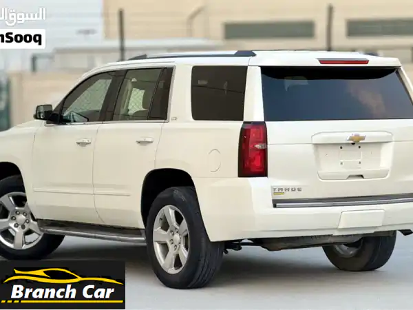 2015 Chevrolet Tahoe LTZ, US import, excellent condition