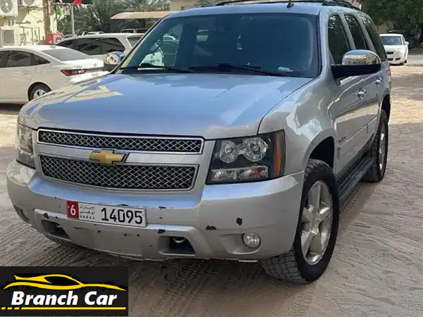 للبيع شفروليه تاهو ltz دفع رباعي وارد أمريكا موديل...