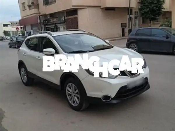 نيسان قشقاي ديزل يدوي 2015 في فاس