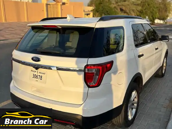 فورد (Ford) جاهزة للانطلاق! ملكية وتأمين سنة - لا تحتاج أي عمل.
