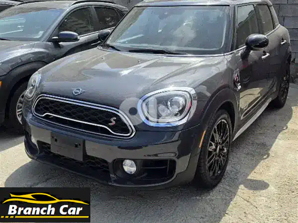 MINI Cooper Countryman ALL4 S 2019 MINT CONDITION