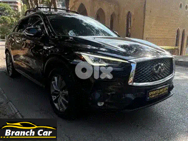 امتلك الفخامة المطلقة: انفنتي QX80 موديل 2018 - كاملة الخيارات من Rymco لبنان!
