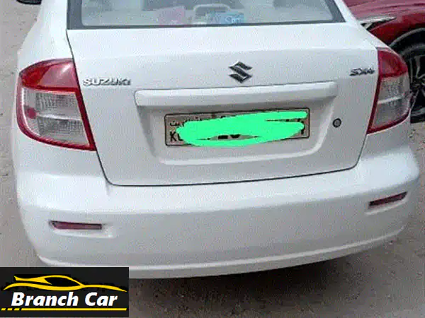 سوزوكي SX4 2011 بـ 550 د.ك فقط! | سيارة عملية واقتصادية | لا تفوت العرض!