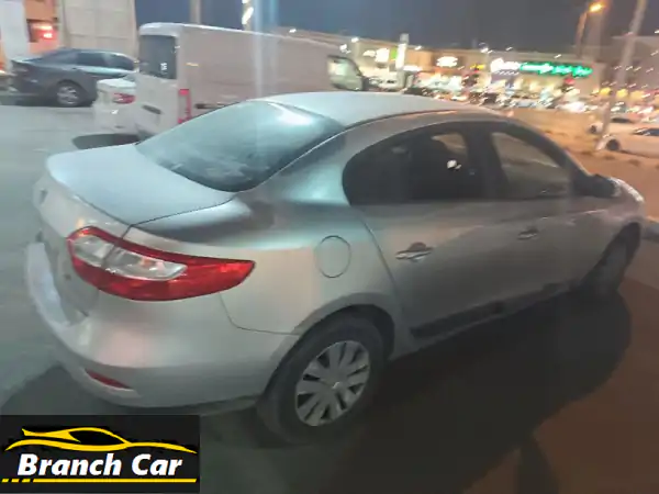 للبيع سيارة رينو فالنسيا بحالة ممتازة. جير...