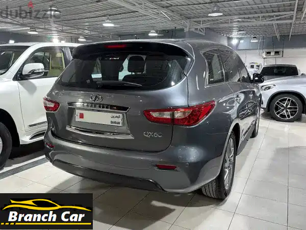 2015 Infiniti QX60