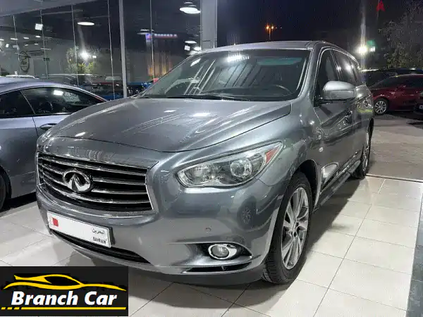 2015 Infiniti QX60