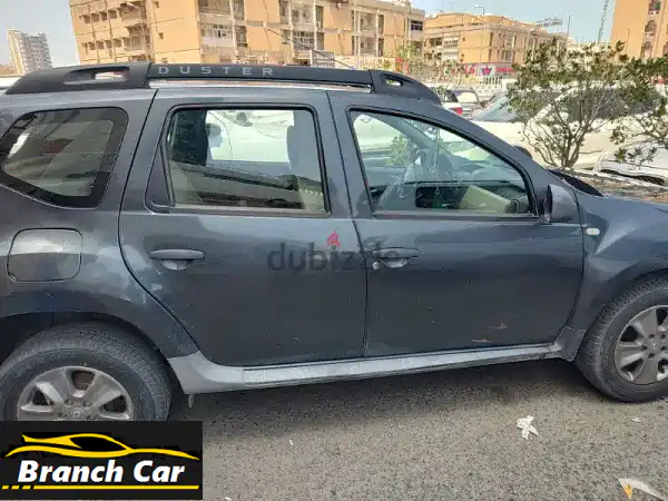 Renault Duster 2016