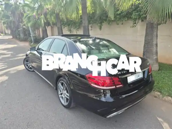 مرسيدس E250 4MATIC AMG موديل 2014 (ديزل) – فخامة ألمانية...