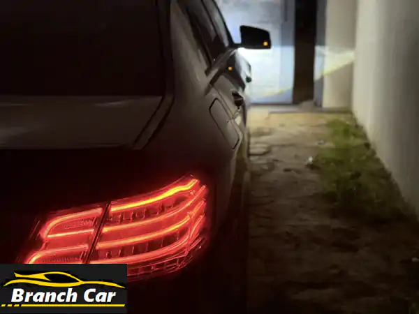 مرسيدس بنز ⁦E350⁩ ⁦2014⁩ ⁦VIP⁩