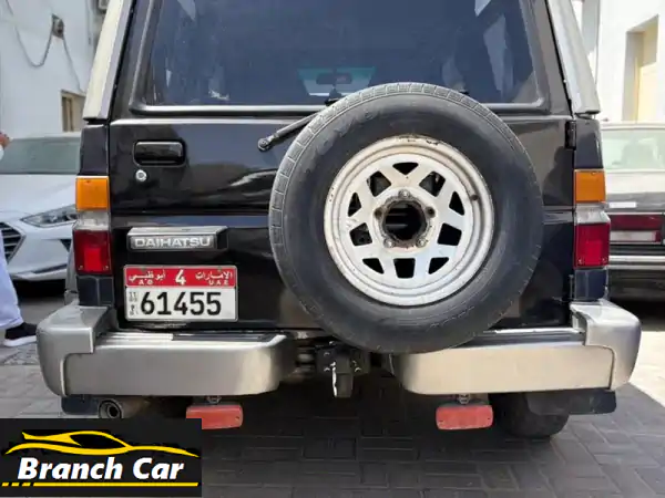 دايهاتسو روكي F300 للبيع: 1994 | مغامرة واقتصادية...