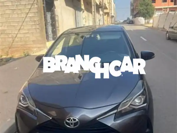تويوتا يارس 2018 ديزل