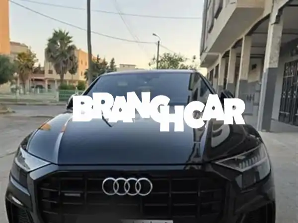 أودي Q8 S Line 2019 للبيع | رفاهية SUV بأداء رياضي - 96 ألف كم