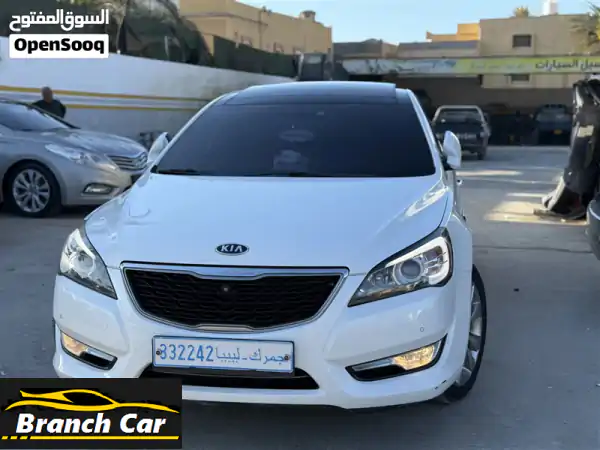 فرصة لا تُعوّض: كيا K7/كادينزا 2012 فل كامل 'درجة أولى'...