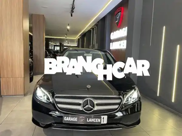 مرسيدس E220d أفانتغارد 2019 - فخامة وأداء استثنائي...
