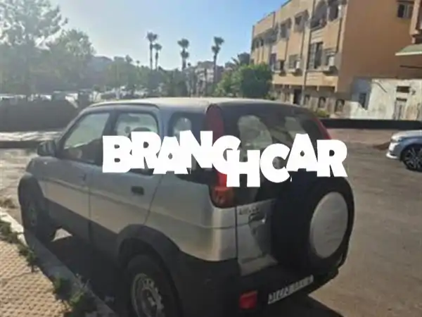 Zotye Nomad 2009 للبيع بسلا | يدوية، بنزين، 45 ألف كم فقط! | قوة...