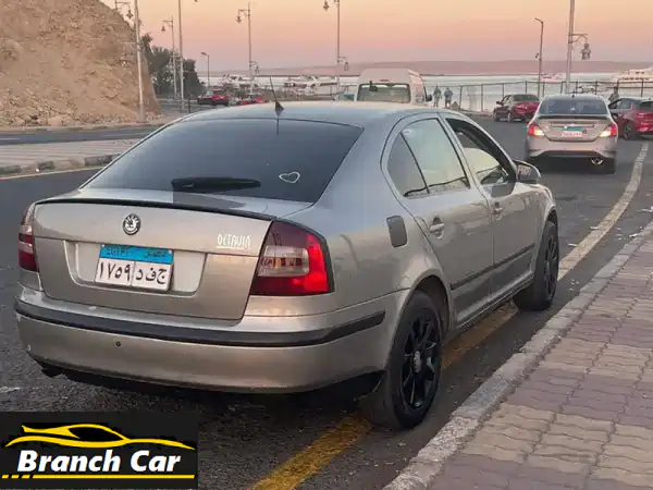 أوكتافيا 2008 A5: عمليّة، موثوقة، وسعر يناسبك!