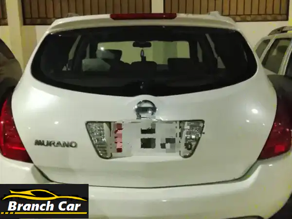 نيسان مورانو 2007 للبيع في قطر: SUV عائلية فاخرة | أداء...