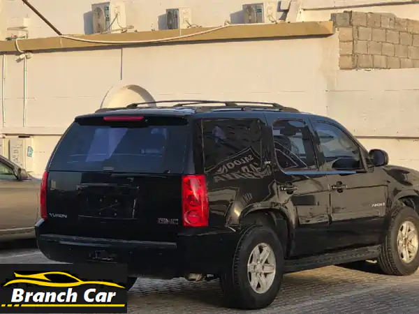 فرصة ذهبية: GMC يوكن 2009 خليجي 'رقم 1' فول أوبشن - فتحة...