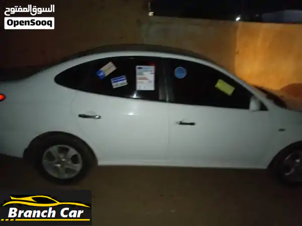 هيونداي أفانتي 2008 للبيع بالخرطوم | حالة ممتازة،...