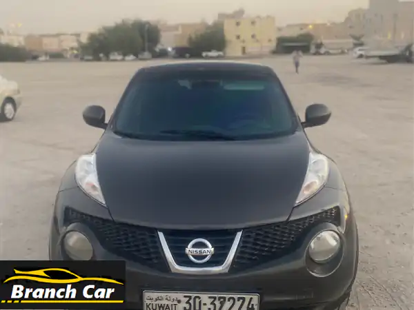 فرصة لا تعوض: نيسان جوك 2014 فل كامل | لون بني مميز | حالة ممتازة وجاهزة للانطلاق بسعر تنافسي