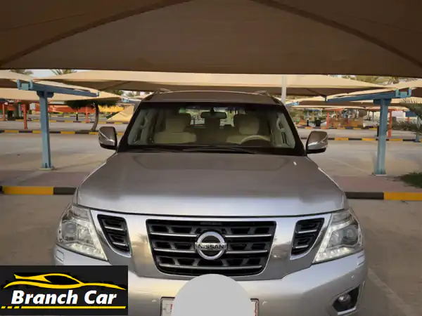 نيسان باترول SE 2014 V8 للبيع: وكالة البحرين | قوة،...
