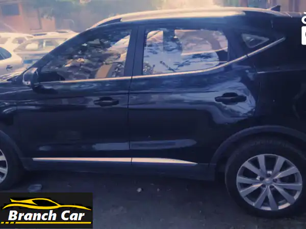 امتلك الفخامة والاعتمادية: MG ZS 2021 Comfort كسر الزيرو...
