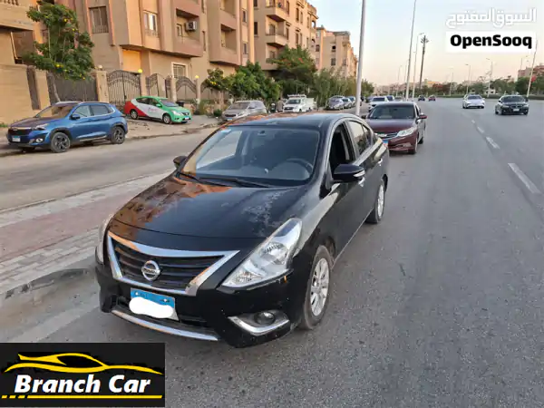 نيسان صنى ⁦2020⁩ بصمه فبريكه بالكامل