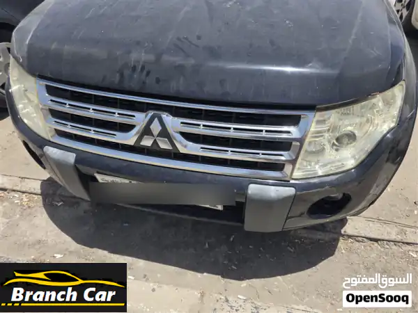 ميتسوبيشي باجيرو 2010 GLS 3.5 للبيع بحولي - قوة...