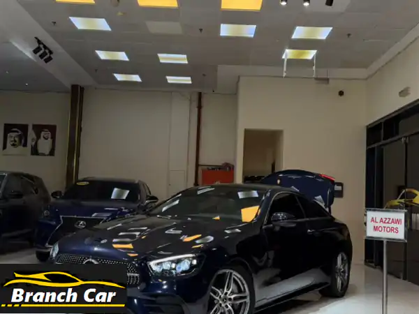 مرسيدس موديل ⁦E400⁩. ⁦2018⁩ نضيف جدا في حالة السيارة ماشاء الله تبارك الرحمن