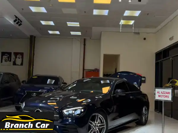 مرسيدس موديل ⁦E400⁩. ⁦2018⁩ نضيف جدا في حالة...