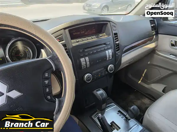 ميتسوبيشي باجيرو 2010 GLS 3.5 للبيع بحولي - قوة واعتمادية بسعر مميز