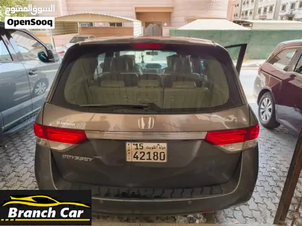 Quick sale Odyssey Model 2016