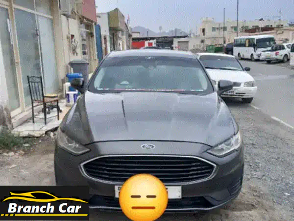 فورد فيوجن 2020 (1500cc): كالزيرو، لا تحتاج مصروف! |...