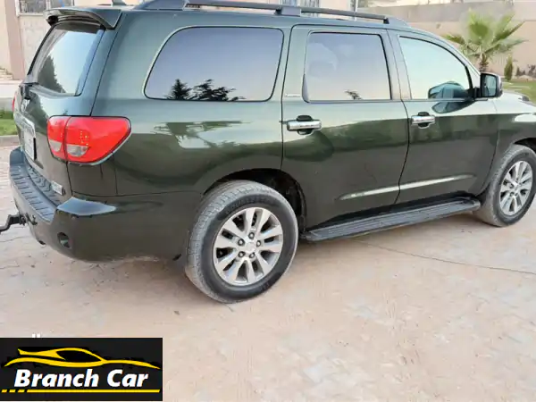 للبيع ⁦Toyota⁩ ⁦Sequoia⁩ ⁦Limited⁩ ⁦2011⁩