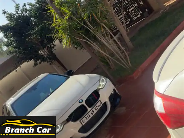 BMW 320i 2014 M Package - فل كامل وصيانة تامة في طرابلس | 92,000...
