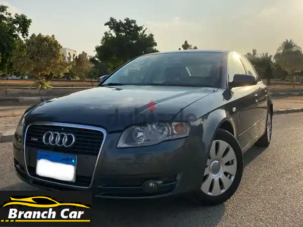 Audi A42005 اودي فبريكا بالكامل حاله نادره جدا