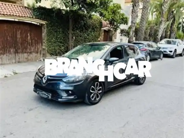 رينو كليو ديزل أوتوماتيك 2019 بالدار البيضاء