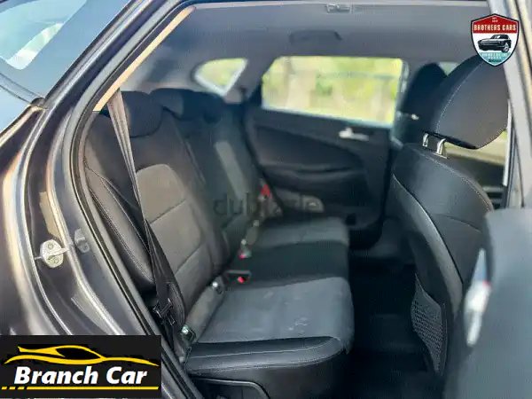 فرصة لا تعوض! هيونداي توسان 2020 (2.0L) للبيع - مالك واحد، خالية من الحوادث، نص فل