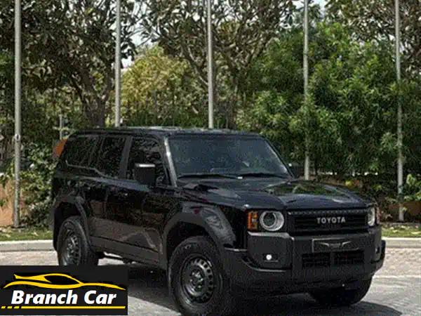Toyota Prado 2023